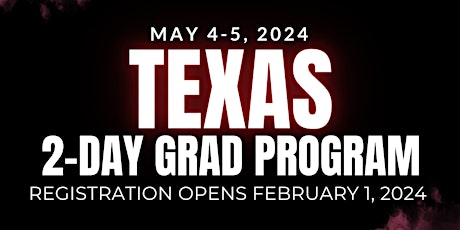 2024 Stock Show University's Texas 2-Day Cattle Grad Program