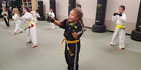 Child (Age 5-7) Introductory Lesson