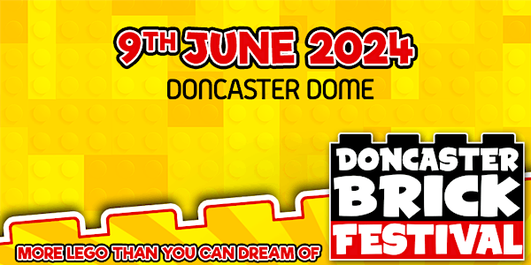 Doncaster Brick Festival June 2024