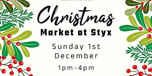 Imagem principal de Christmas Market at Styx