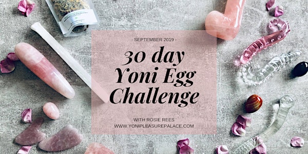 30 Day Yoni Egg Challenge 