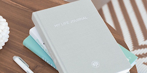 Gratitude Journalling in Your Journal Book (Join the Before Bed club) primary image