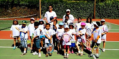 Primaire afbeelding van Game, Set, Match: Elevate Your Child's Summer with Euro School for Tennis!