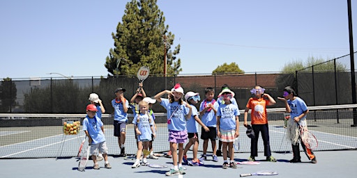 Imagem principal do evento Ace the Summer: Join Euro School for Tennis Excitement!