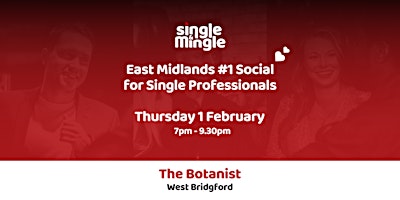 Singles Night for Professionals (40s & 50s) primary image