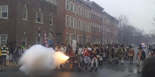 Battle of Trenton March primary image