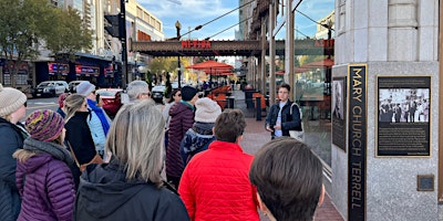 Walking Tour: Black Feminist DC primary image