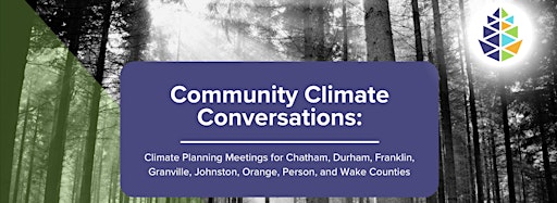 Collection image for Community Climate Conversations Series
