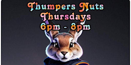 Hauptbild für Thumpers Nuts Thursdays