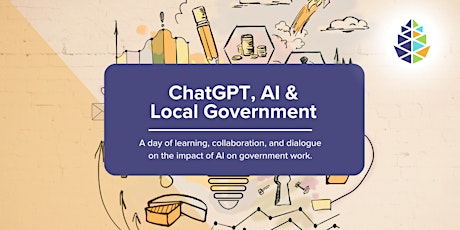 ChatGPT, Artificial Intelligence, and Local Government primary image
