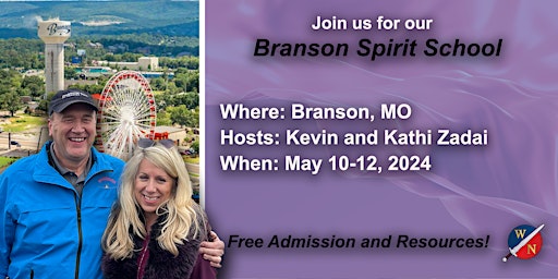 Branson, MO Spirit School