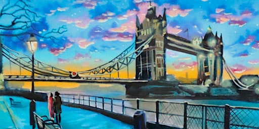 Imagem principal de Paint London! Holborn