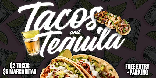 Primaire afbeelding van Tacos and Tequila Tuesday at Xperience