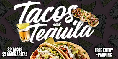 Tacos and Tequila Tuesday at Xperience primary image