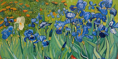 Imagem principal do evento Paint Van Gogh! Richmond