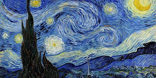 Paint Starry Night! Leeds primary image