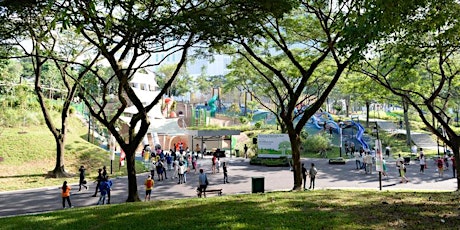 Walk from Admiralty Park to Woodlands Waterfront primary image