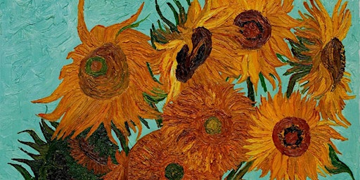 Paint Van Gogh! Sheffield primary image
