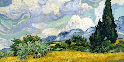 Paint Van Gogh + Cream Tea! Ely primary image