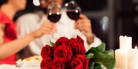 Hauptbild für Valentine's Dinner At The Promenade Restaurant