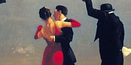 SOLD OUT! Valentine's Day Paint Vettriano! Birmingham