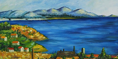 Primaire afbeelding van Paint Cezanne! Holborn
