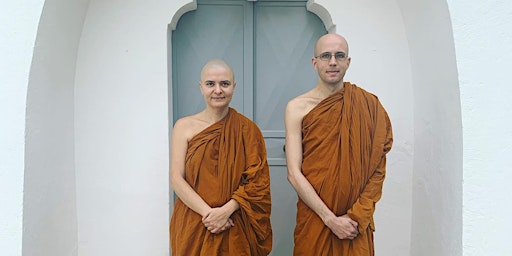 Image principale de @ ONLINE: Dhamma Teachings by Buddhist Monks