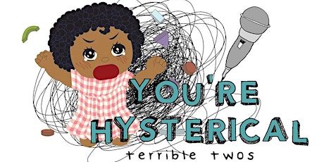You're Hysterical's 2nd Birthday! primary image
