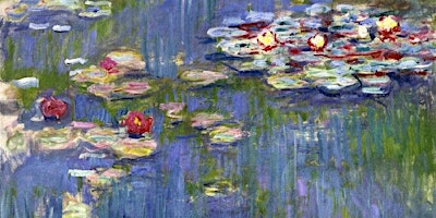 CANCELLED Paint Monet! Birmingham primary image