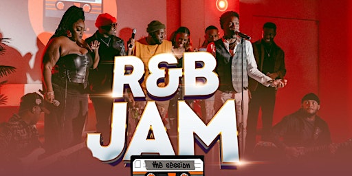 Primaire afbeelding van The Session R&B Jam "April"