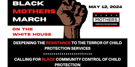 Black Mothers March 2024