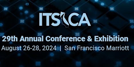 Image principale de ITSCA 2024 Annual Conference & Exhibition Exhibits and Sponsorships