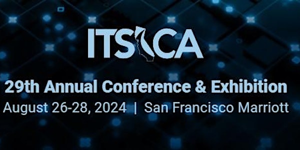ITSCA 2024 Annual Conference & Exhibition Exhibits and Sponsorships