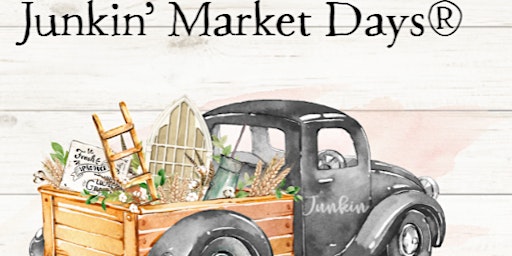Imagen principal de Junkin' Market Days KC Spring Market