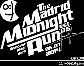 The [Madrid] Midnight Run * 26/27 Jul.'14 primary image