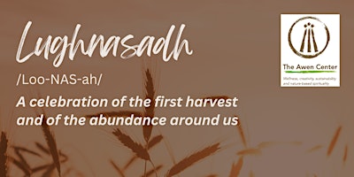 Imagem principal do evento Lughnasadh: The First Harvest