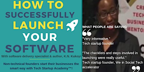 How to launch your software successfully: A practical guide for tech startups primary image