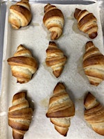 Imagem principal de Annie's Signature Sweets  CROISSANTS 2 DAY  BAKING  Masterclass!