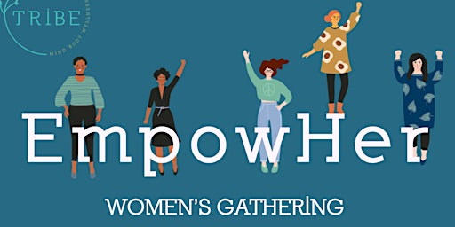 Imagem principal do evento EmpowHer Women's Gathering