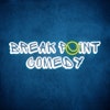Break Point Comedy's Logo