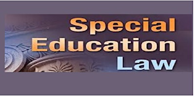 2024 Special Education Law and Advocacy Series (SELAS) primary image