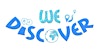 Logotipo da organização We Discover Paris