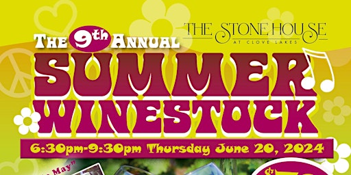Imagem principal do evento Summer Winestock