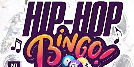 Hip Hop Bingo LiVE from POLK COUNTY!! primary image