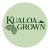 Logotipo de KualoaGrown