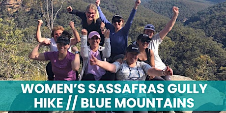 Women's Lost World and Sassafras Gully Hike // Sunday June 23rd