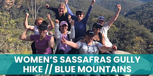 Image principale de Women's Lost World and Sassafras Gully Hike // Sunday June 23rd