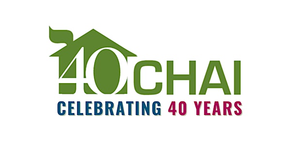CHAI's 40th Anniversary Celebration