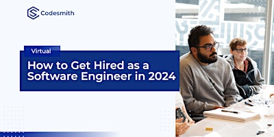 Hauptbild für How to Get Hired as a Software Engineer in 2024