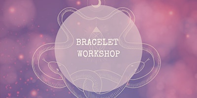 Imagem principal do evento Intuitive Bracelet Workshop
